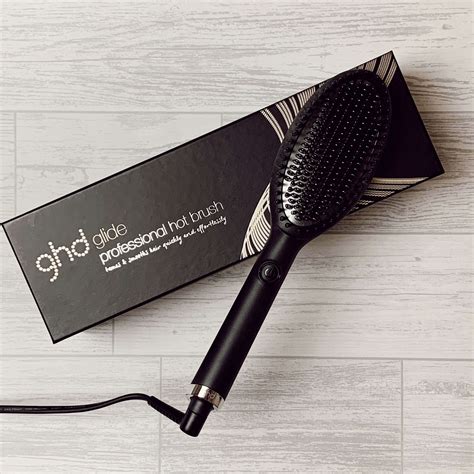 Ghd Glide Brush Before And After - GHD Glide Professional Hot Brush review: Why it will be your best